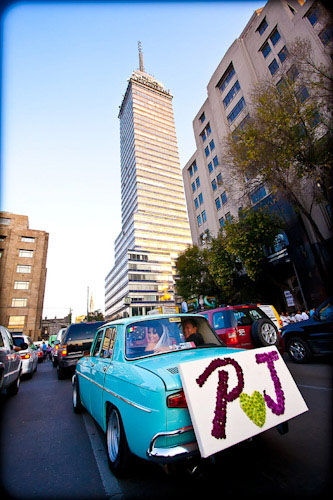 Boda Centro Historico Retro Latinoamericana