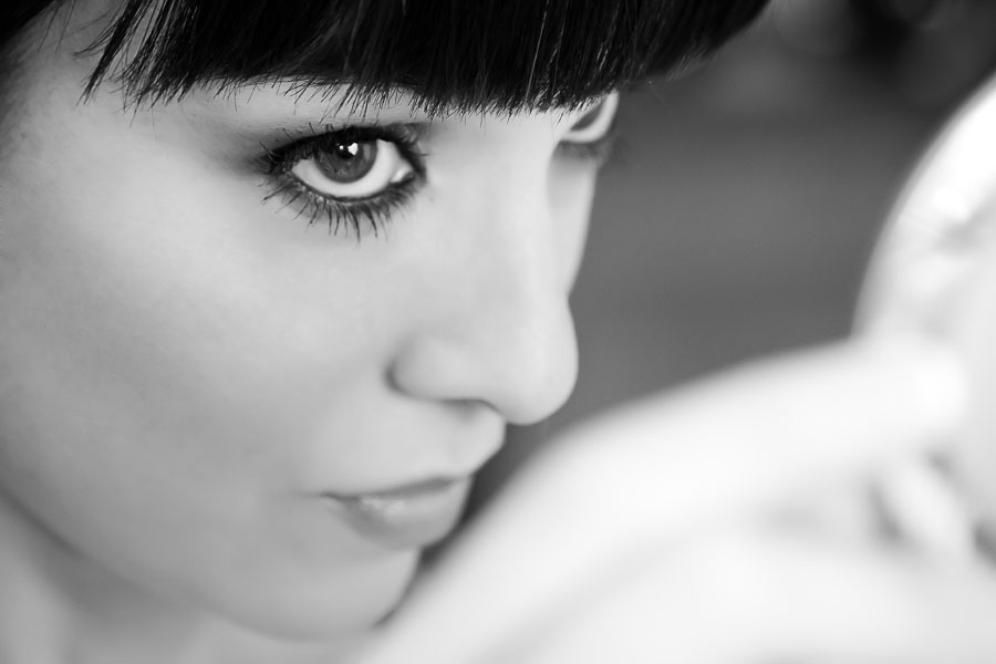 Boda Novia Maquillaje CloseUp PyA a