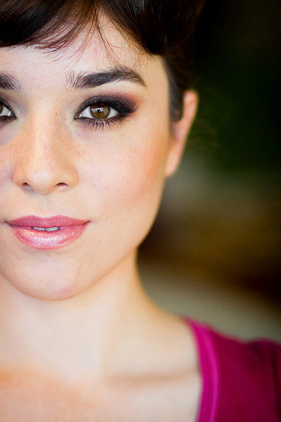 Boda Novia Maquillaje CloseUp PyA c