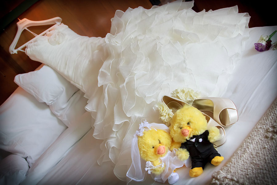 Fotógrafo de Bodas Únicas y Especiales en Todo México.