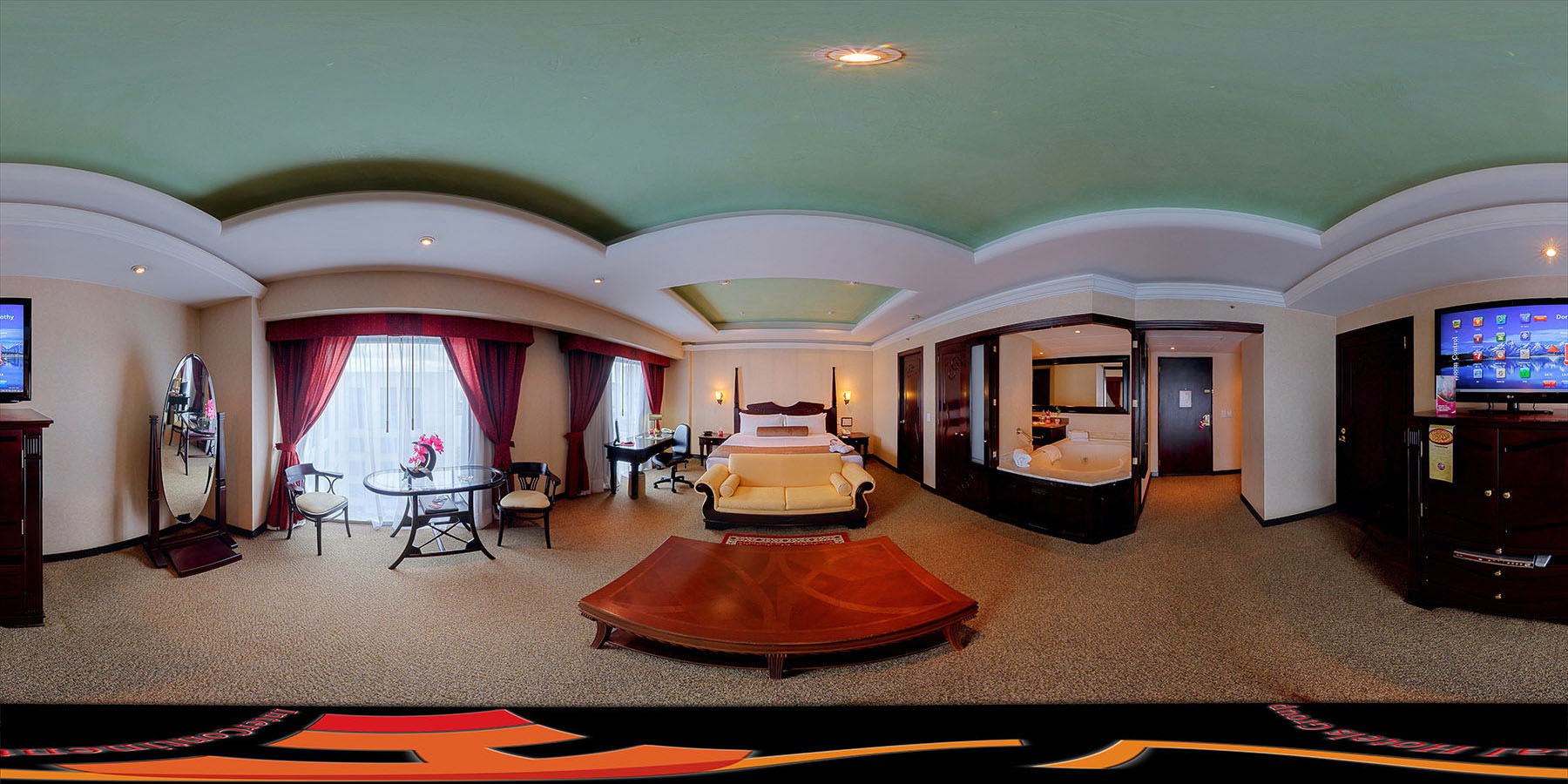 Tour de 5 visitas | Imagen Suite Embajador