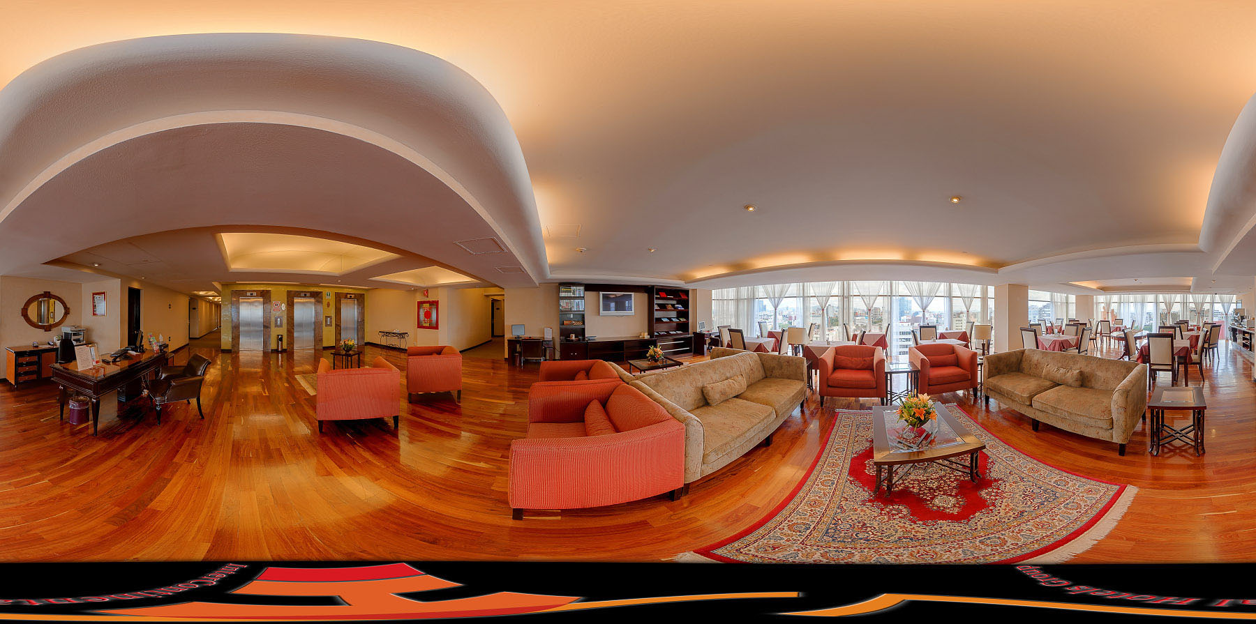 Crowne Plaza: Plaza Club
