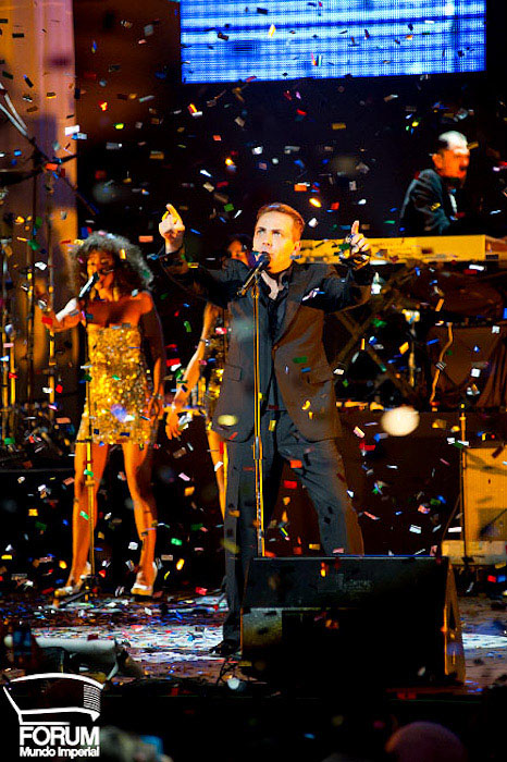 Christian Castro Concierto Artistas DSC3214