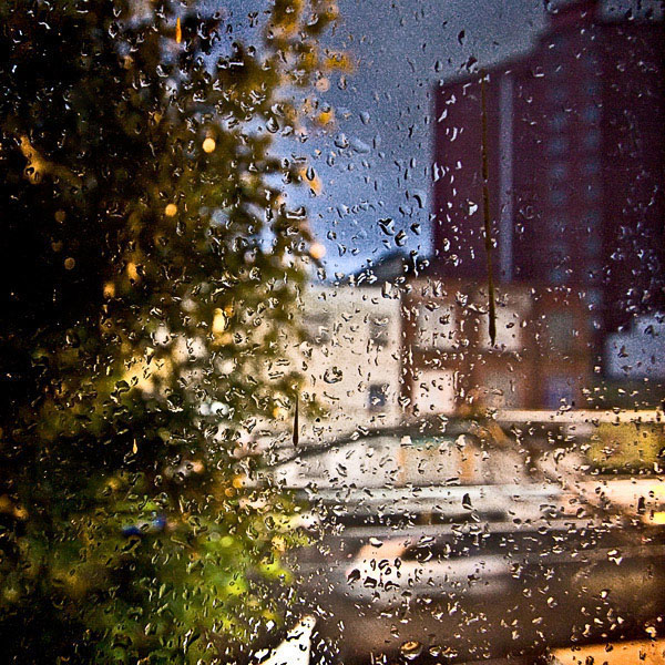 Agua y Ventana