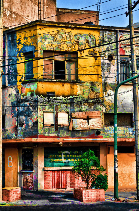 Chingame la Retina Diagonal San Antonio DF