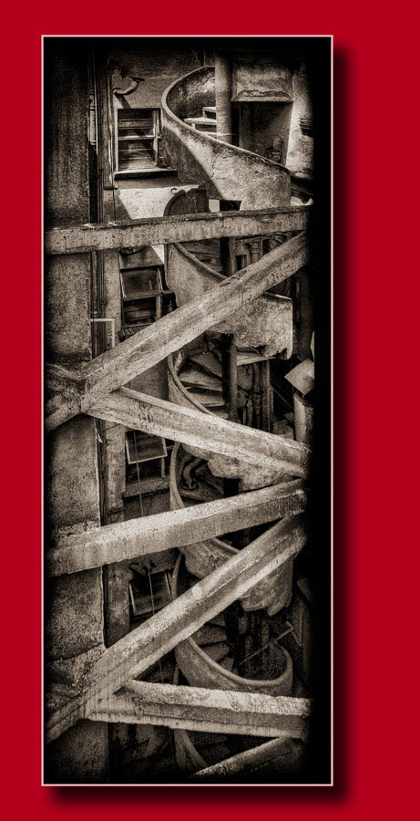 Escalera de Caracol