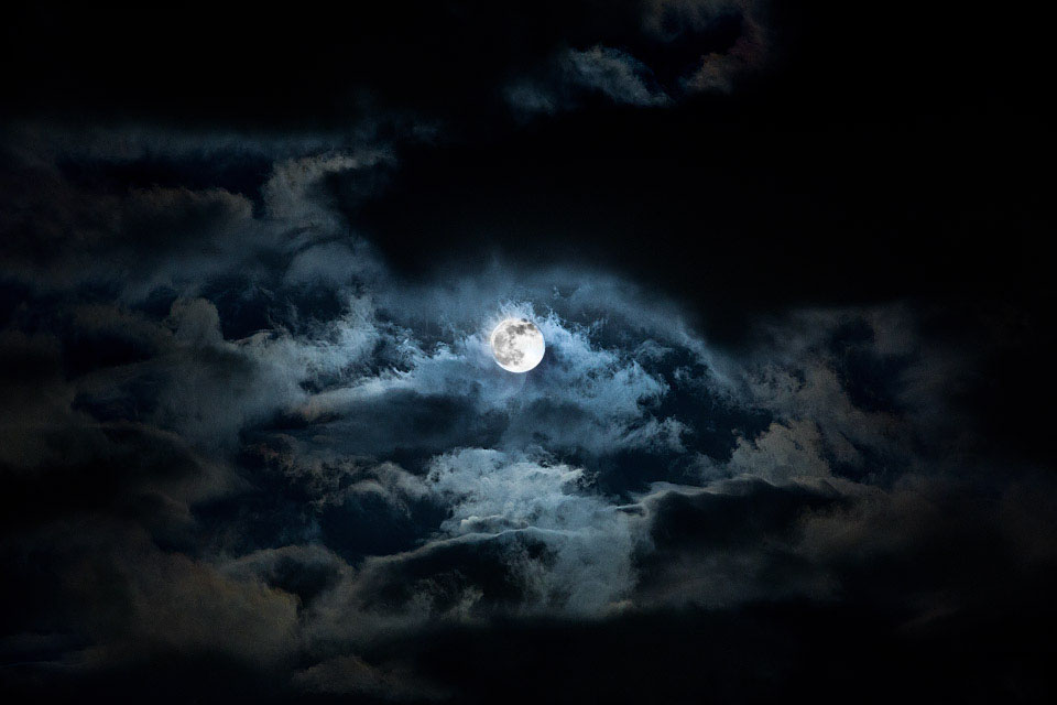Luna Llena Julio 2014