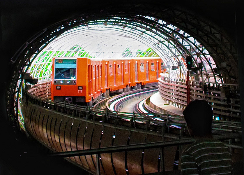 Metro Mexico DF