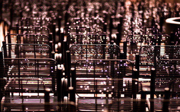 Sillas Gotas de Lluvia 24