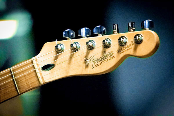 Tocada Musicos Guitarra Electrica