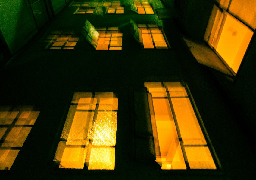 Ventanas II