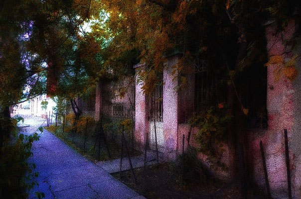 Vieja Casa en Calle Adolfo Prieto