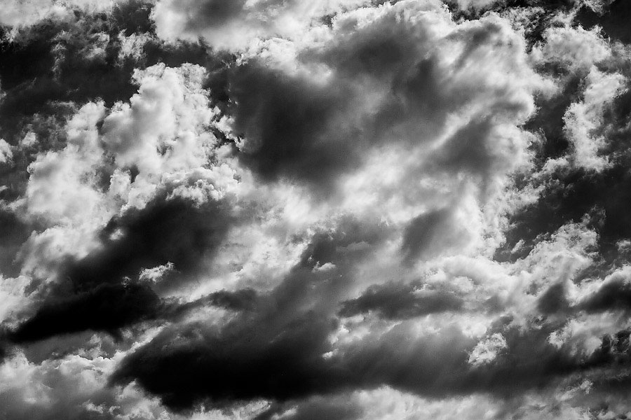 Cielo nuboso